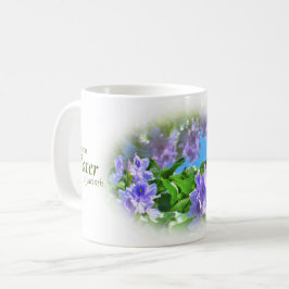 ホテイアオイ KAFFEETASSE