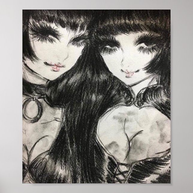 ポスター POSTER (Vorne)