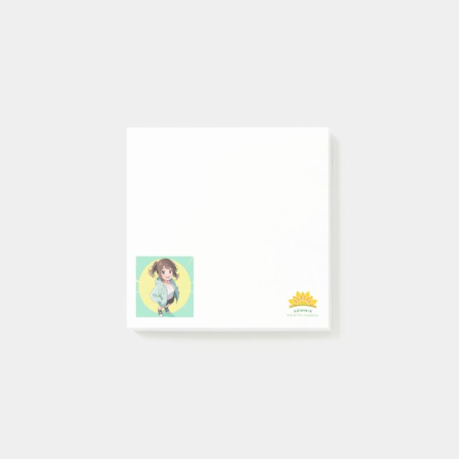 ポストイット - Ciel Post-it Klebezettel (Vorderseite)