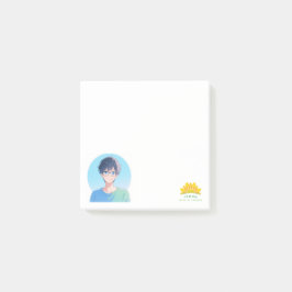 ポストイット - Haru Post-it Klebezettel