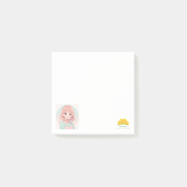 ポストイット - Mira Post-it Klebezettel (Vorderseite)