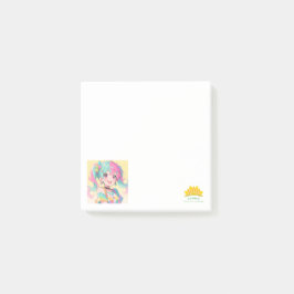 ポストイット - Nia Post-it Klebezettel