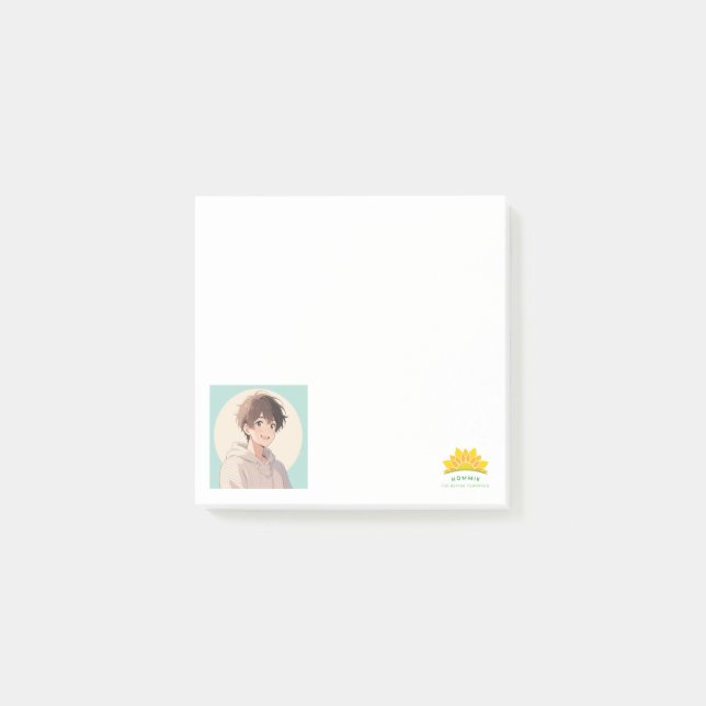 ポストイット - Noah Post-it Klebezettel (Vorderseite)