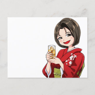ポストカード / postcard postkarte