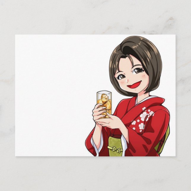 ポストカード / postcard postkarte (Vorderseite)