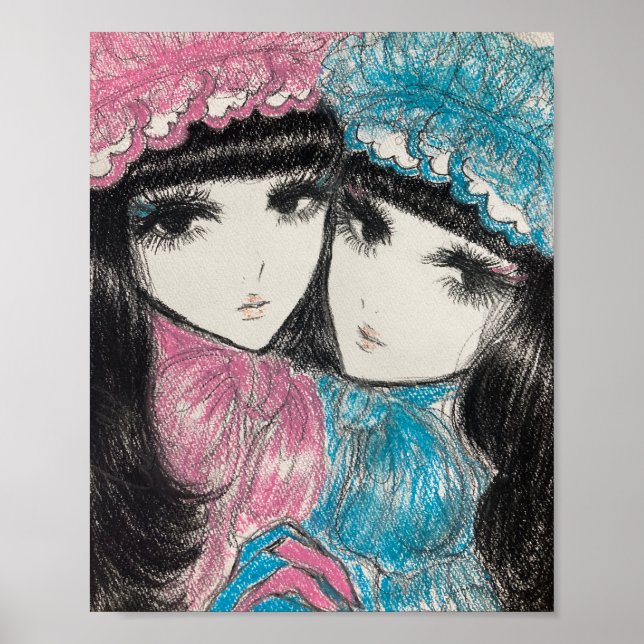 ポ ス タ POSTER (Vorne)