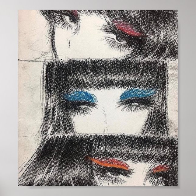 ポ ス タ POSTER (Vorne)