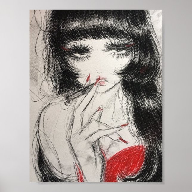 ポ ス タ POSTER (Vorne)