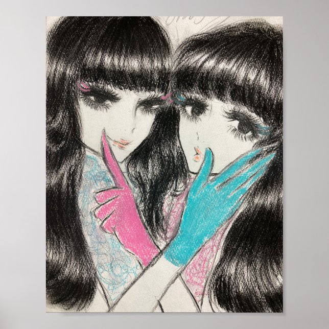 ポ ス タ POSTER (Vorne)