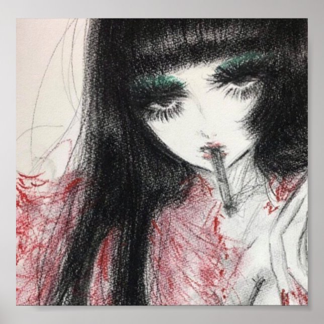 ポ ス タ POSTER (Vorne)