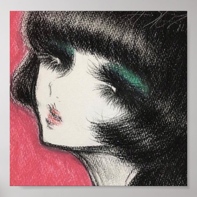 ポ ス タ POSTER (Vorne)