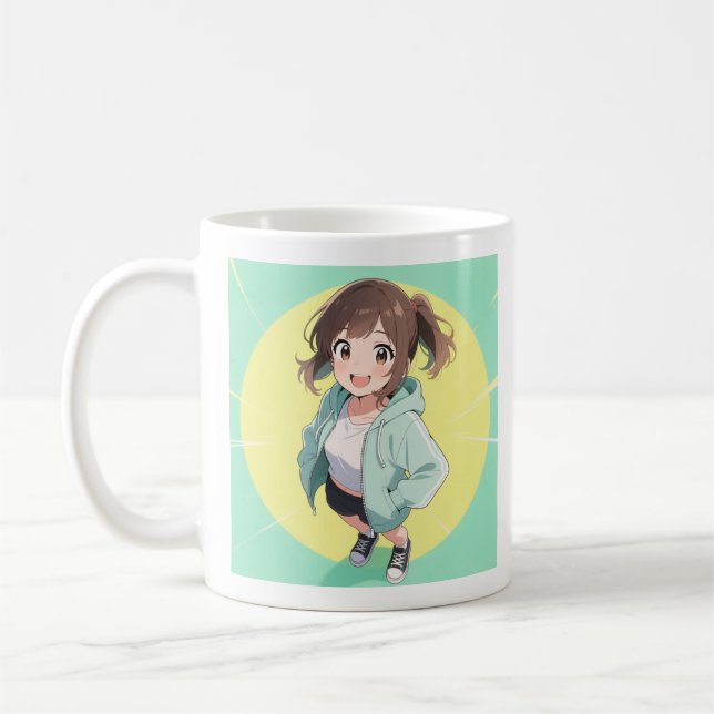 マグカップ - Ciel Kaffeetasse (Links)