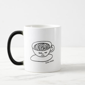 マグカップ hotto hitoiki verwandlungstasse
