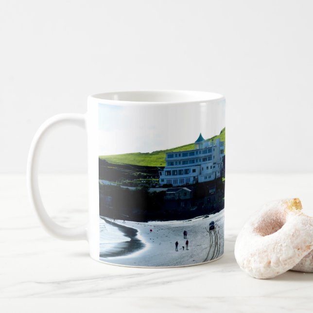 マグカップ KAFFEETASSE (Mit Donut)