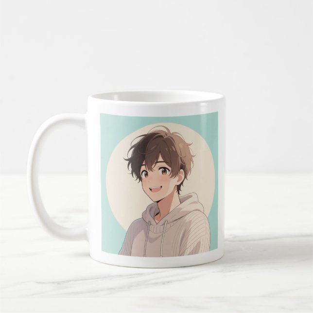 マグカップ - Noah Kaffeetasse (Links)
