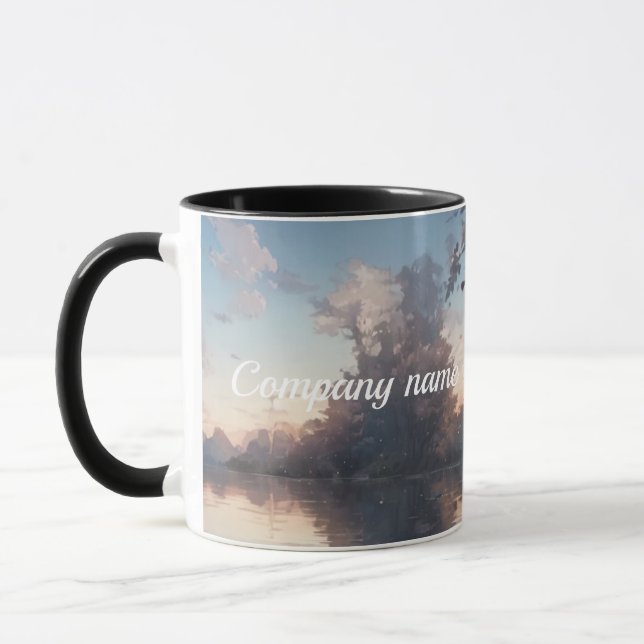 マグカップ TASSE (Links)