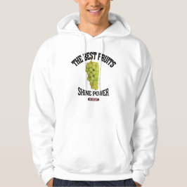 マスカット(ビンテージ風) HOODIE