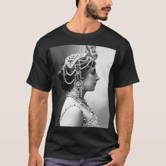 マタハリ-Mata_Hari  T-Shirt