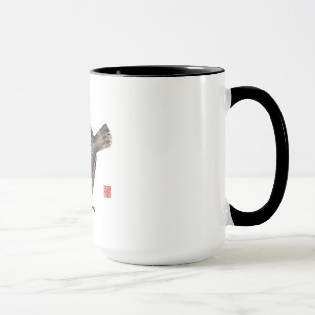 マツカワ！　HOKKAIDO JAPAN TASSE (Rechts)
