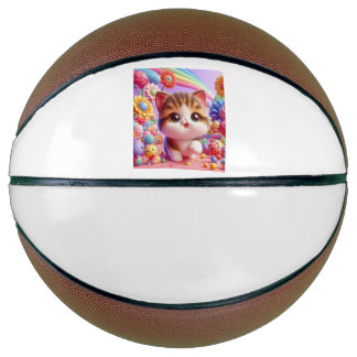 マンチカンちゃんの虹の世界 BASKETBALL