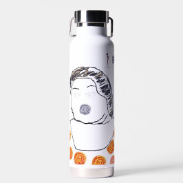 マーシャと寿司 TRINKFLASCHE