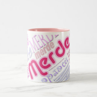 メアード マグカップ ZWEIFARBIGE TASSE