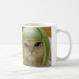 メロン猫　マグカップ KAFFEETASSE
