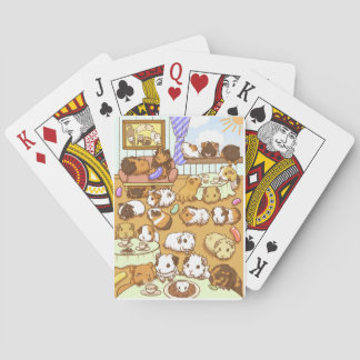 モルモットカフェ SPIELKARTEN