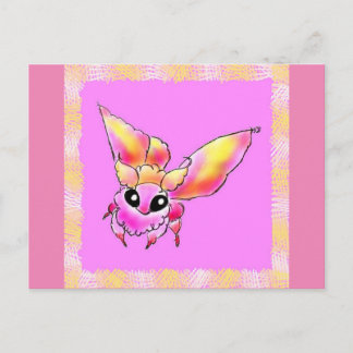 モ モ ロ ヤ ち ゃ ユ ん POSTKARTE