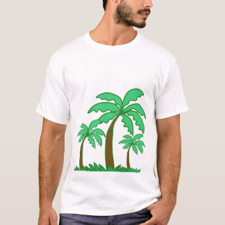 ヤシの木 T-Shirt