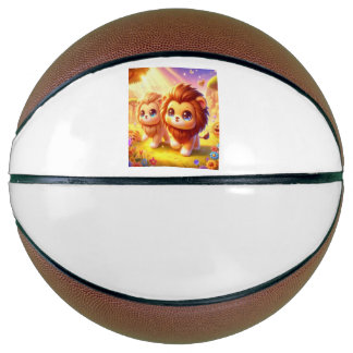 ライオンカップル💛💛 BASKETBALL