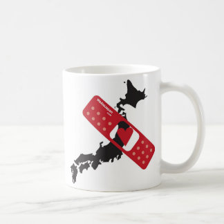 ラブマグカップ de tasse d'amour