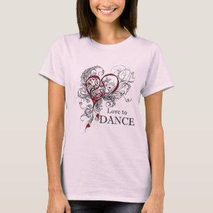 ラヴトウダンス T-Shirt