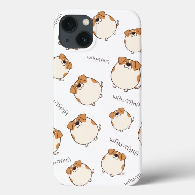ラ" テ リア"たセ Case-Mate iPhone HÜLLE (Rückseite)