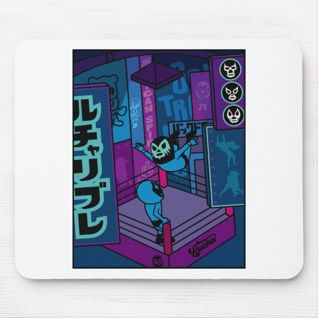 リ MOUSEPAD (Vorne)