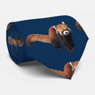 レッサーパンダ ネクタイ KRAWATTE