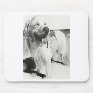 ワンちゃんとの時間 MOUSEPAD