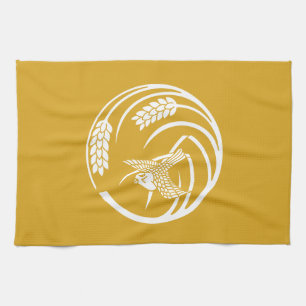 一 稲 の に KÜCHENTUCH