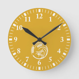 一 稲 の に RUNDE WANDUHR