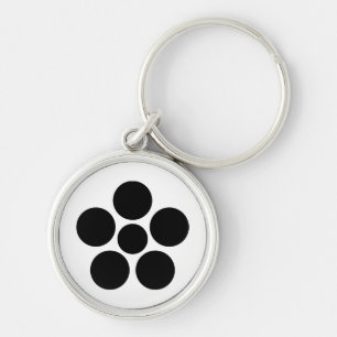 七 日 市 前 田 家 梅 鉢 SCHLÜSSELANHÄNGER