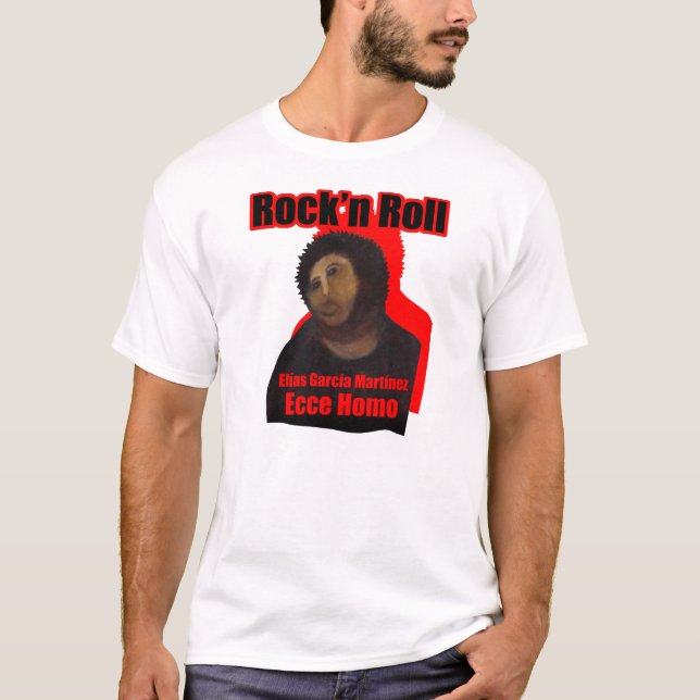 世界一有名なフレスコ画 T-Shirt (Vorderseite)