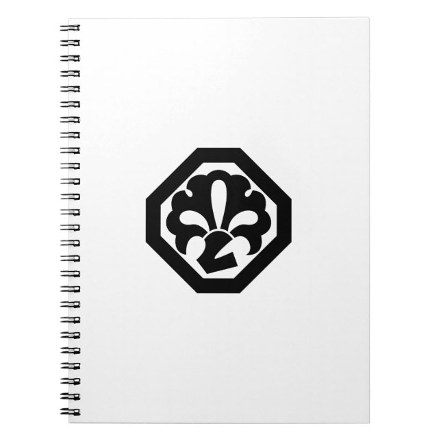 中 村 勘 郎(六 代 NOTIZBLOCK (Vorderseite)