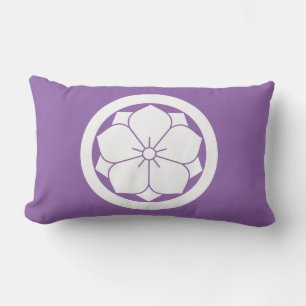 丸に八重桔梗 LENDENKISSEN