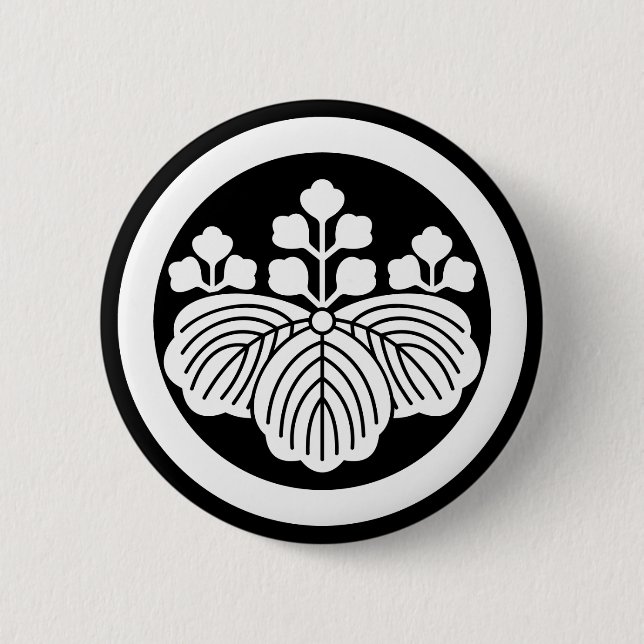 丸 五 三 BUTTON (Vorderseite)