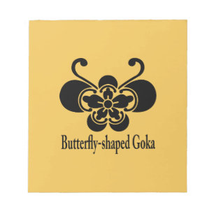 五 瓜 胡 蝶 NOTIZBLOCK