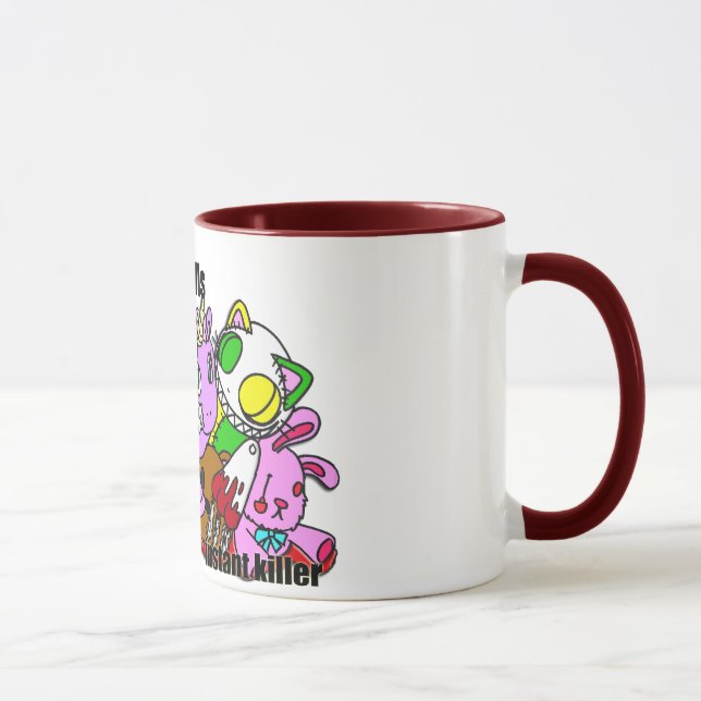 人喰いと瞬殺 TASSE (Rechts)