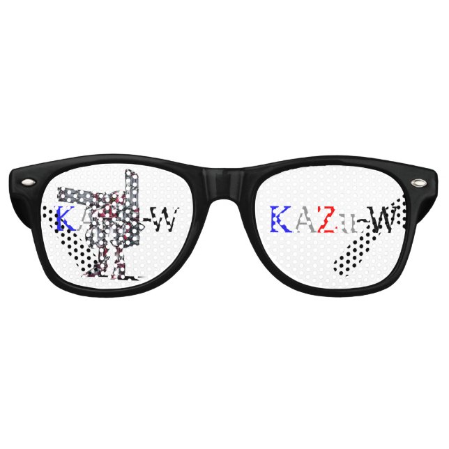 作品番号00010　「高出力荷粒子砲3連装2基装備の砲兵機」 PARTYBRILLE (Vorderseite)