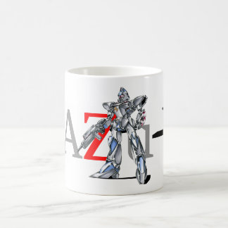 作品番号00011　「主力量産機」 KAFFEETASSE