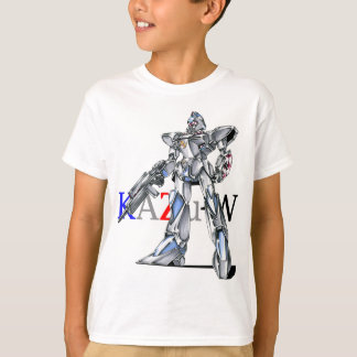 作品番号00011　「主力量産機」 T-Shirt