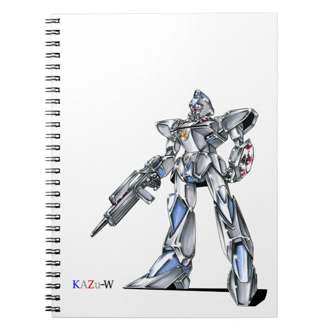 作 品 号00011 "主 力 量 NOTIZBLOCK (Vorderseite)